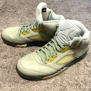 Jordan 5 Retro Jade Horizon Size 11